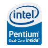 intel dual core logo