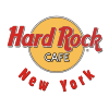 hard rock cafe new york logo