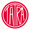 TATRA logo between 1930 - 1947