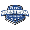nhl western conference logo