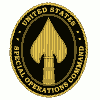 USA SPECIAL OPERATIONS COMMAND
