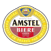 amstel biere logo