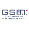 gsm global system logo