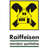 RAIFFEISEN stavební spořitelna logo