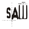saw logo