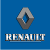 renault logo 3d