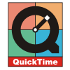 quick time logo old
