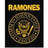 ramones logo yellow