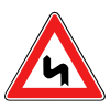 Dopravní značení - Výstraha