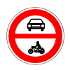 Dopravní značení - Zákazové