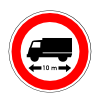 Dopravní značení - Zákazové
