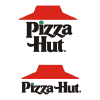 pizza hut logo old